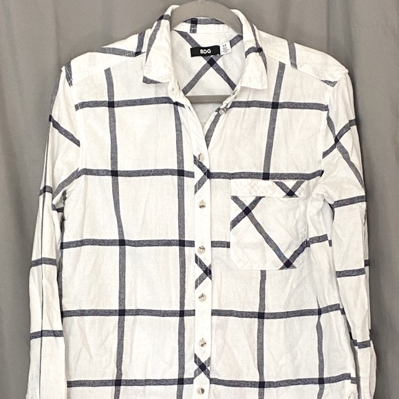 thick flannel size small - Picture 1 of 4